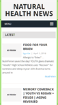 Mobile Screenshot of healthylivingproducts.com